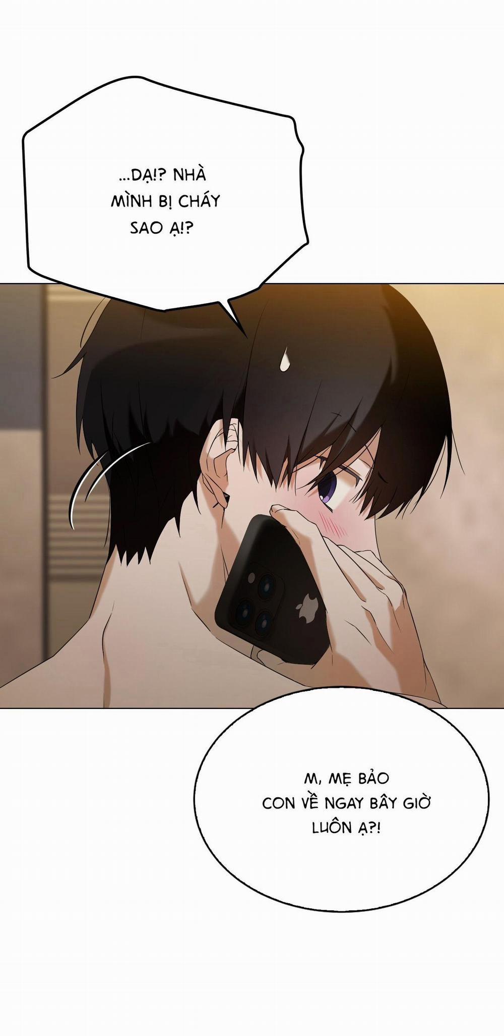 (Cbunu) Dễ Thương Là Lỗi Của Tôi Sao? 5 trang 9