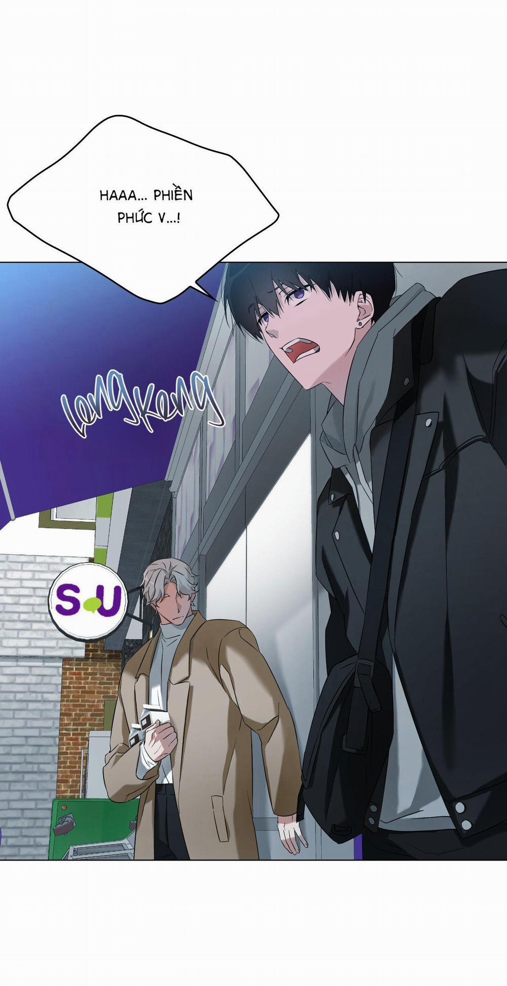 (Cbunu) Dễ Thương Là Lỗi Của Tôi Sao? 6 trang 10