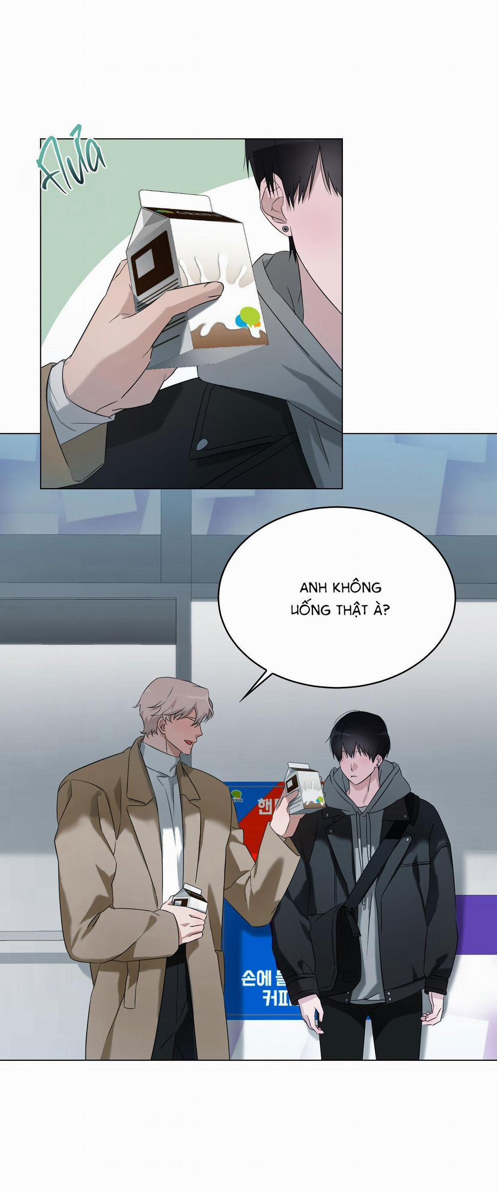 (Cbunu) Dễ Thương Là Lỗi Của Tôi Sao? 6 trang 11