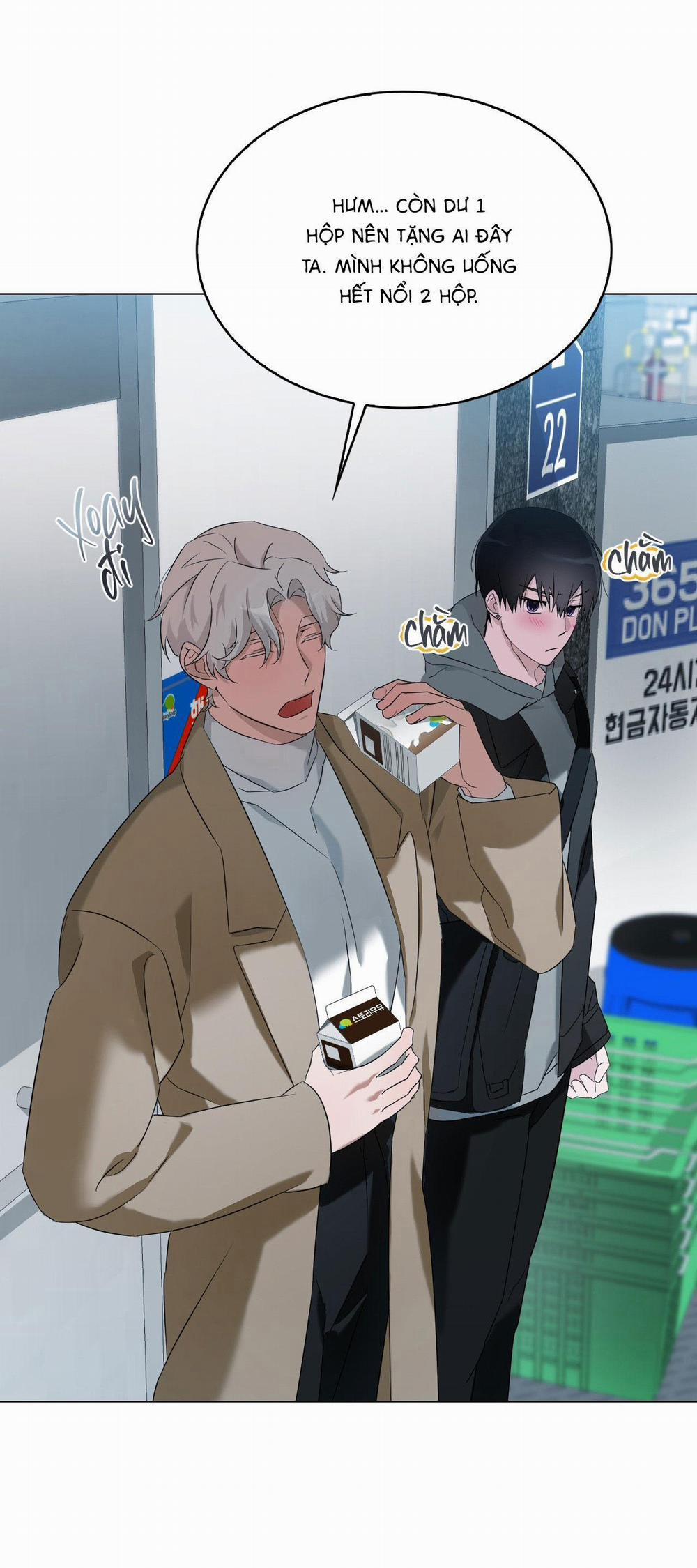 (Cbunu) Dễ Thương Là Lỗi Của Tôi Sao? 6 trang 14