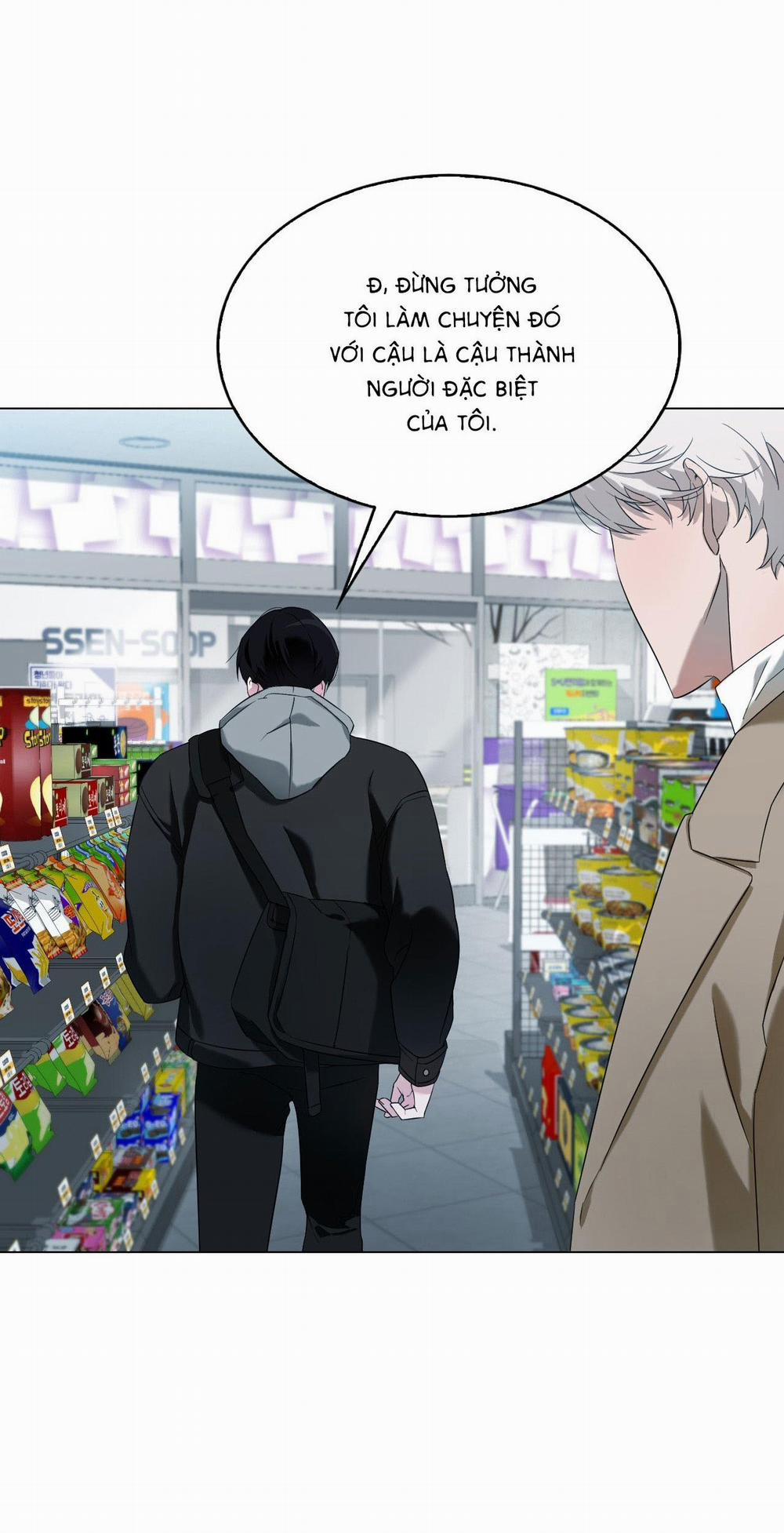 (Cbunu) Dễ Thương Là Lỗi Của Tôi Sao? 6 trang 3