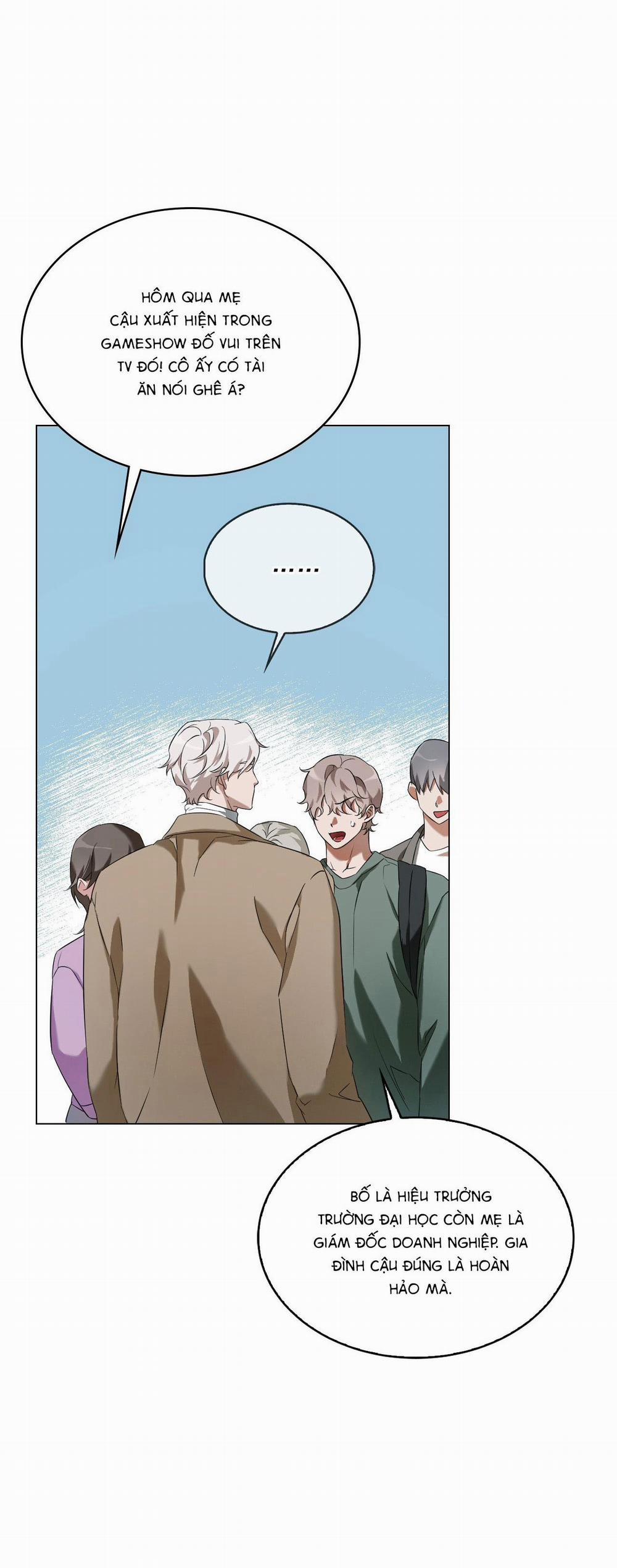 (Cbunu) Dễ Thương Là Lỗi Của Tôi Sao? 6 trang 33