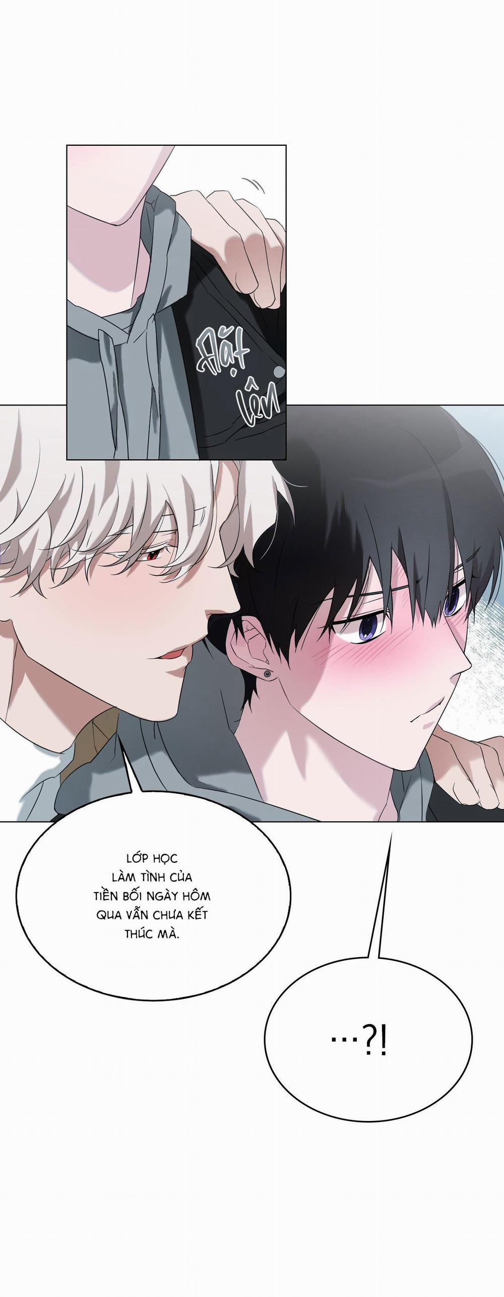 (Cbunu) Dễ Thương Là Lỗi Của Tôi Sao? 6 trang 45