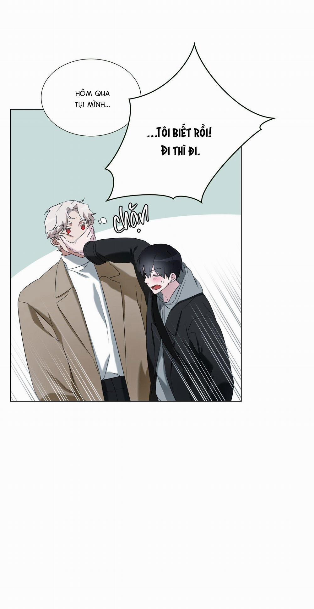 (Cbunu) Dễ Thương Là Lỗi Của Tôi Sao? 6 trang 47