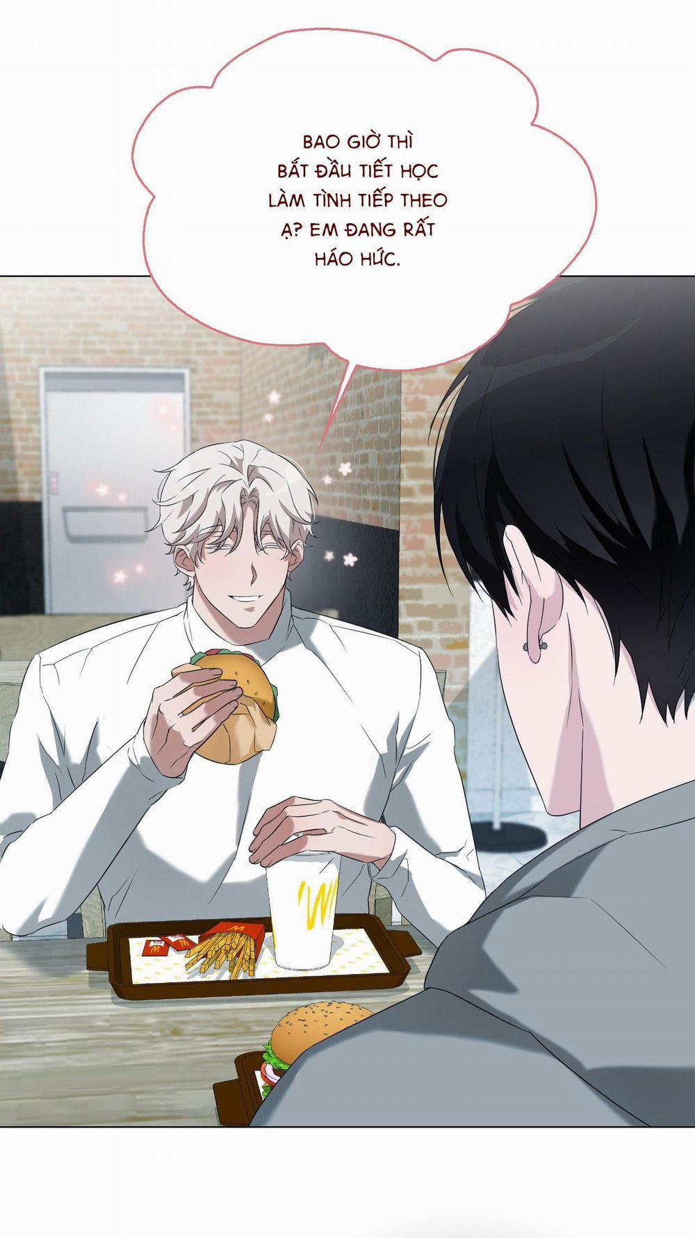 (Cbunu) Dễ Thương Là Lỗi Của Tôi Sao? 6 trang 51