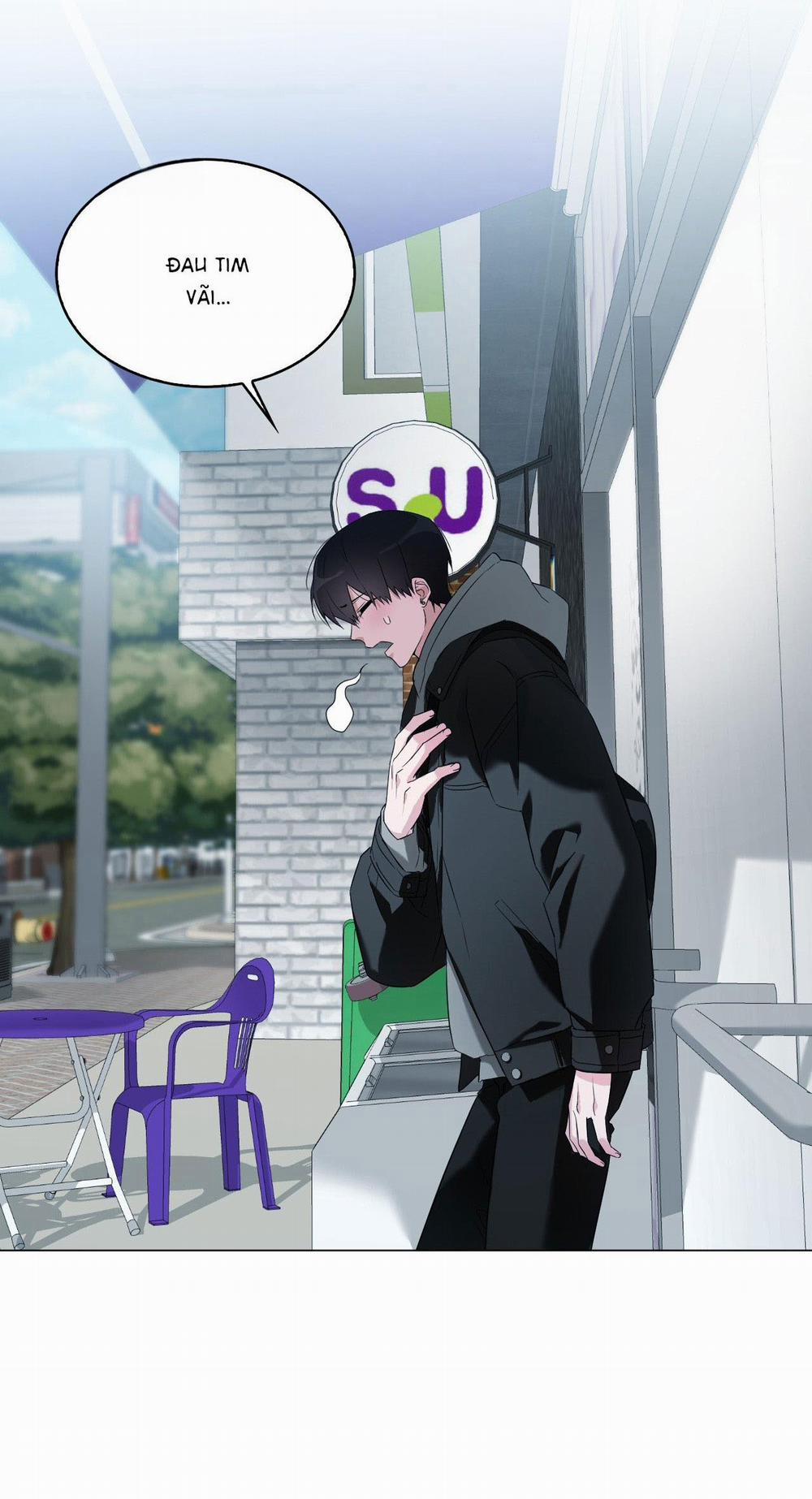 (Cbunu) Dễ Thương Là Lỗi Của Tôi Sao? 6 trang 7