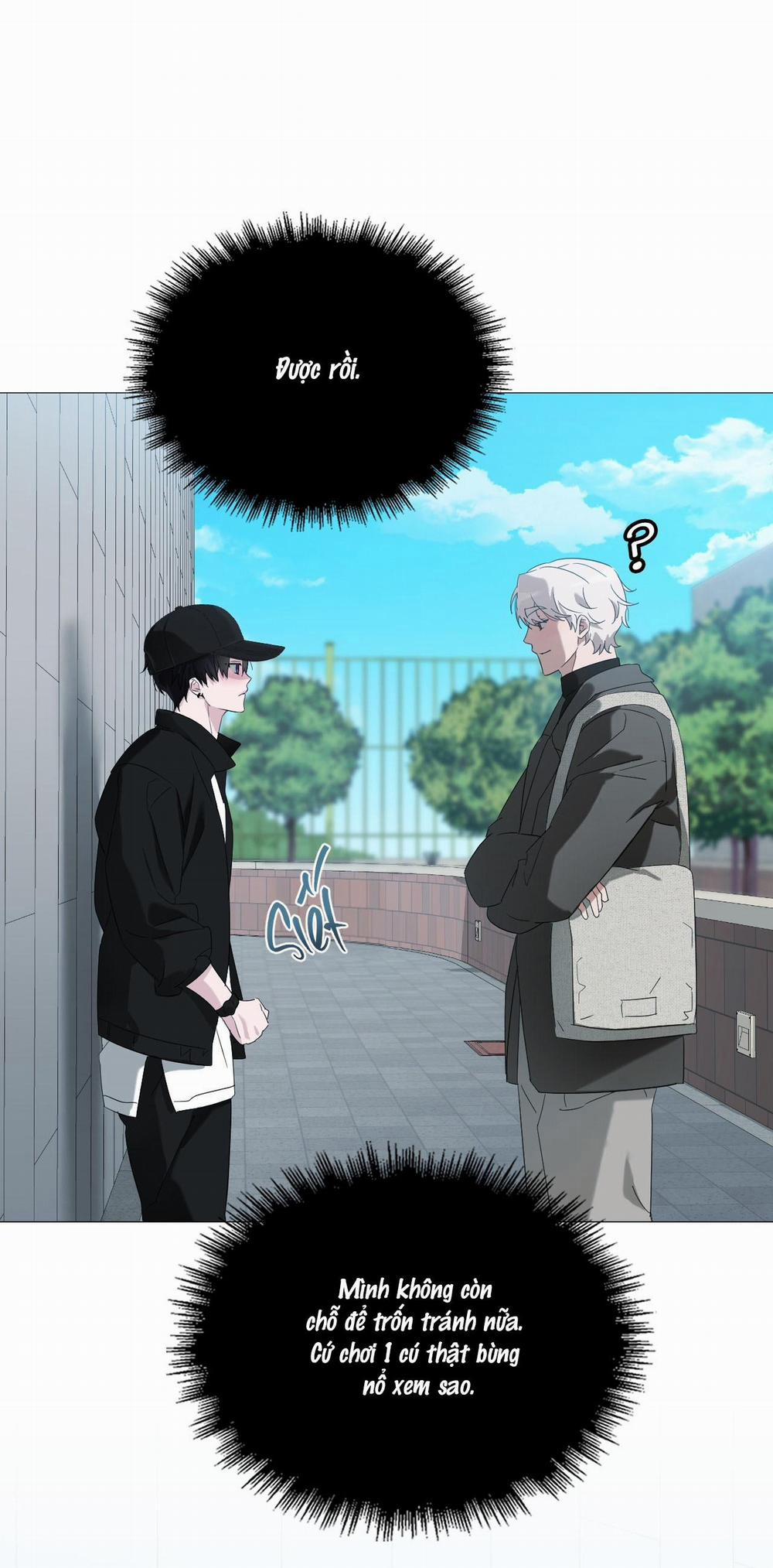 (Cbunu) Dễ Thương Là Lỗi Của Tôi Sao? 7 trang 52