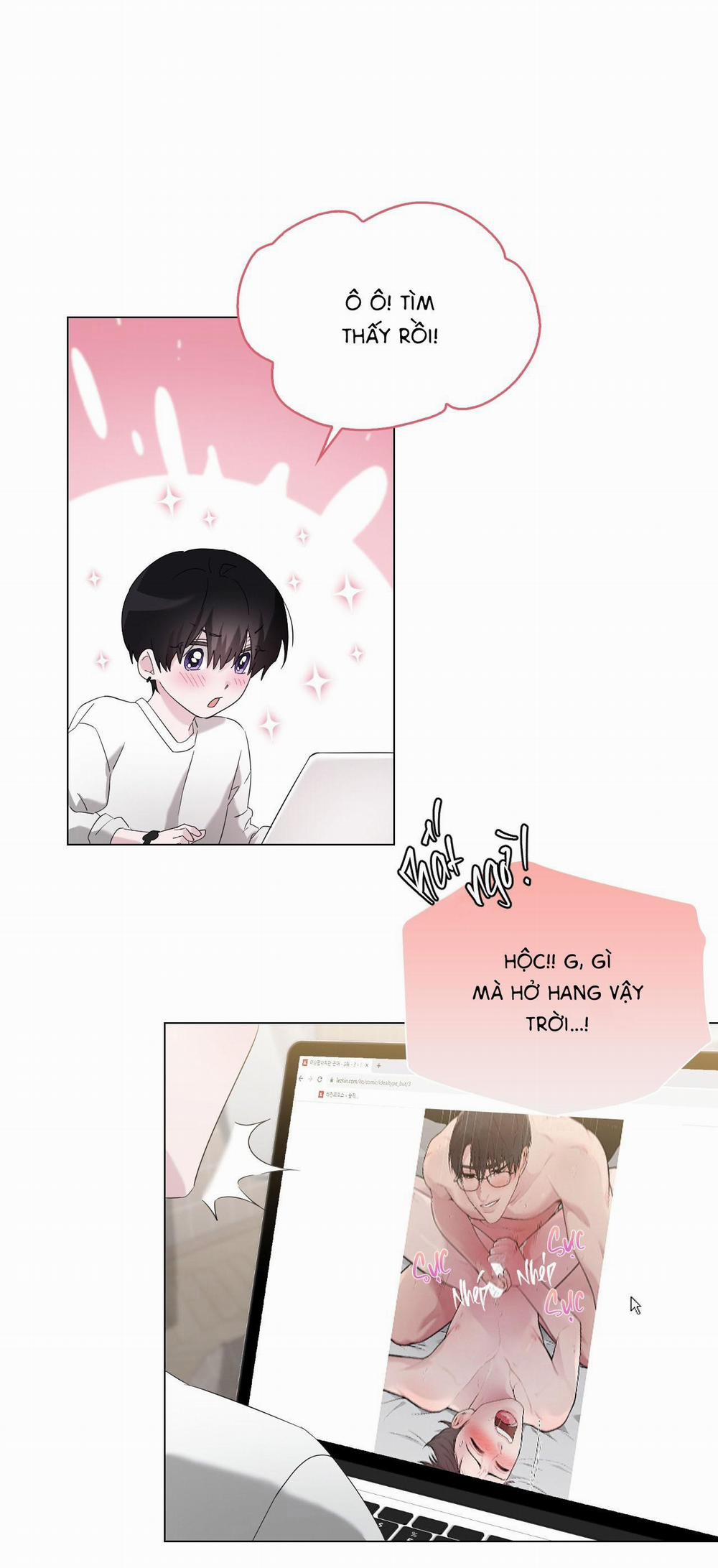 (Cbunu) Dễ Thương Là Lỗi Của Tôi Sao? 7 trang 65