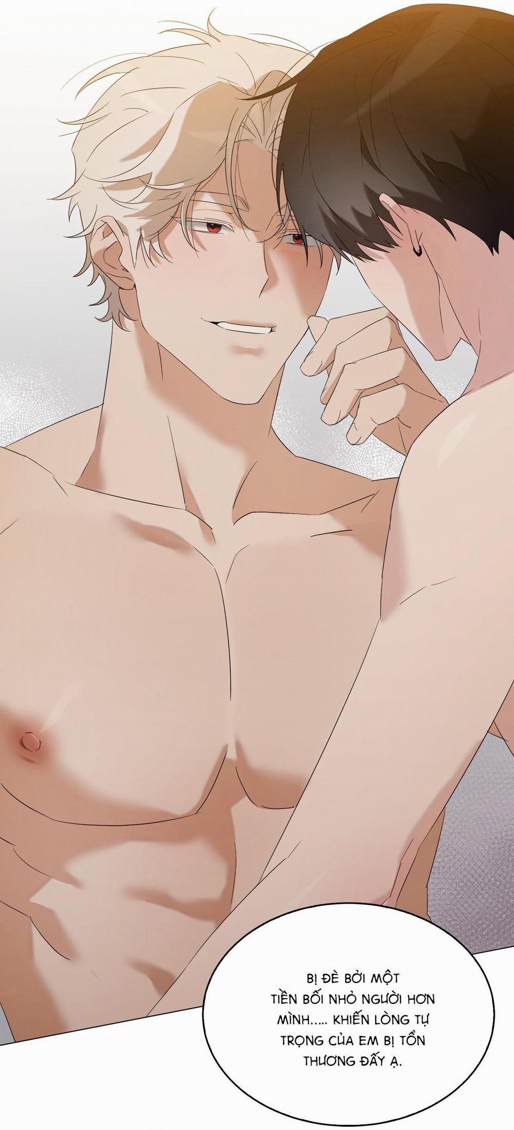 (Cbunu) Dễ Thương Là Lỗi Của Tôi Sao? 8 0 trang 19