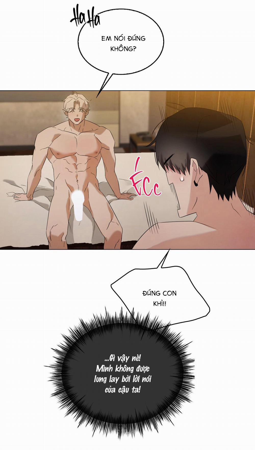 (Cbunu) Dễ Thương Là Lỗi Của Tôi Sao? 8 0 trang 26