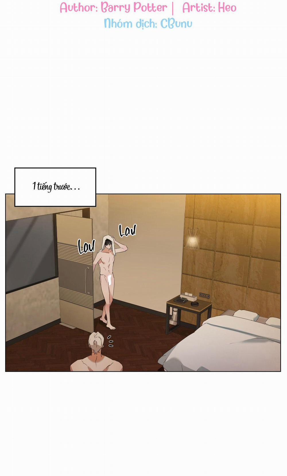 (Cbunu) Dễ Thương Là Lỗi Của Tôi Sao? 8 0 trang 3