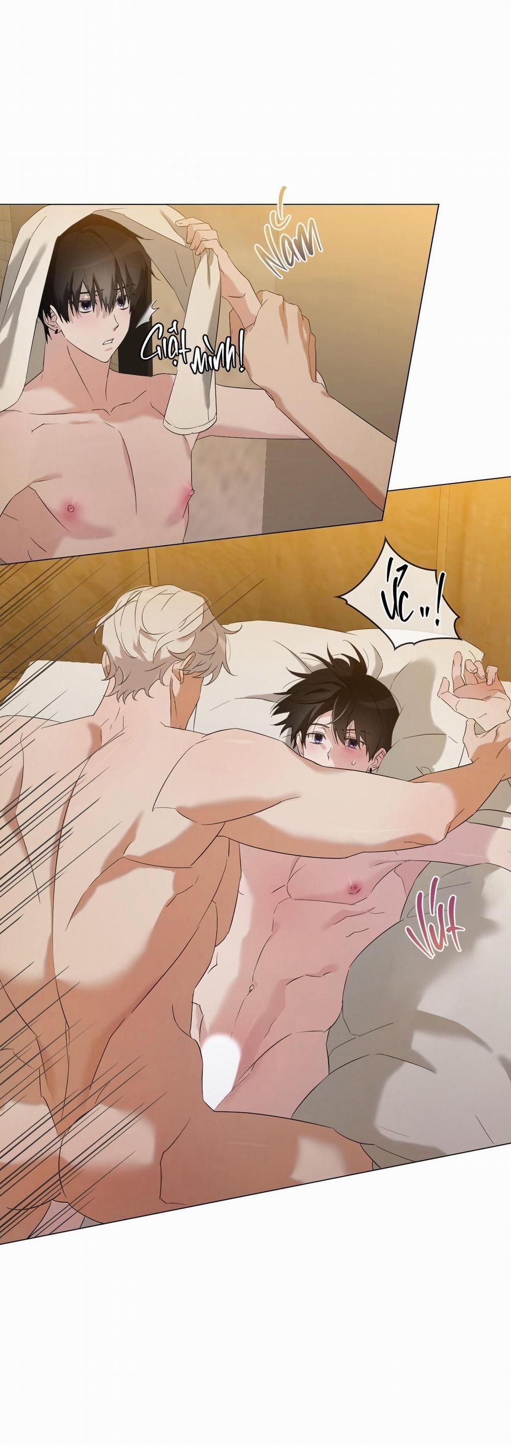 (Cbunu) Dễ Thương Là Lỗi Của Tôi Sao? 8 0 trang 4