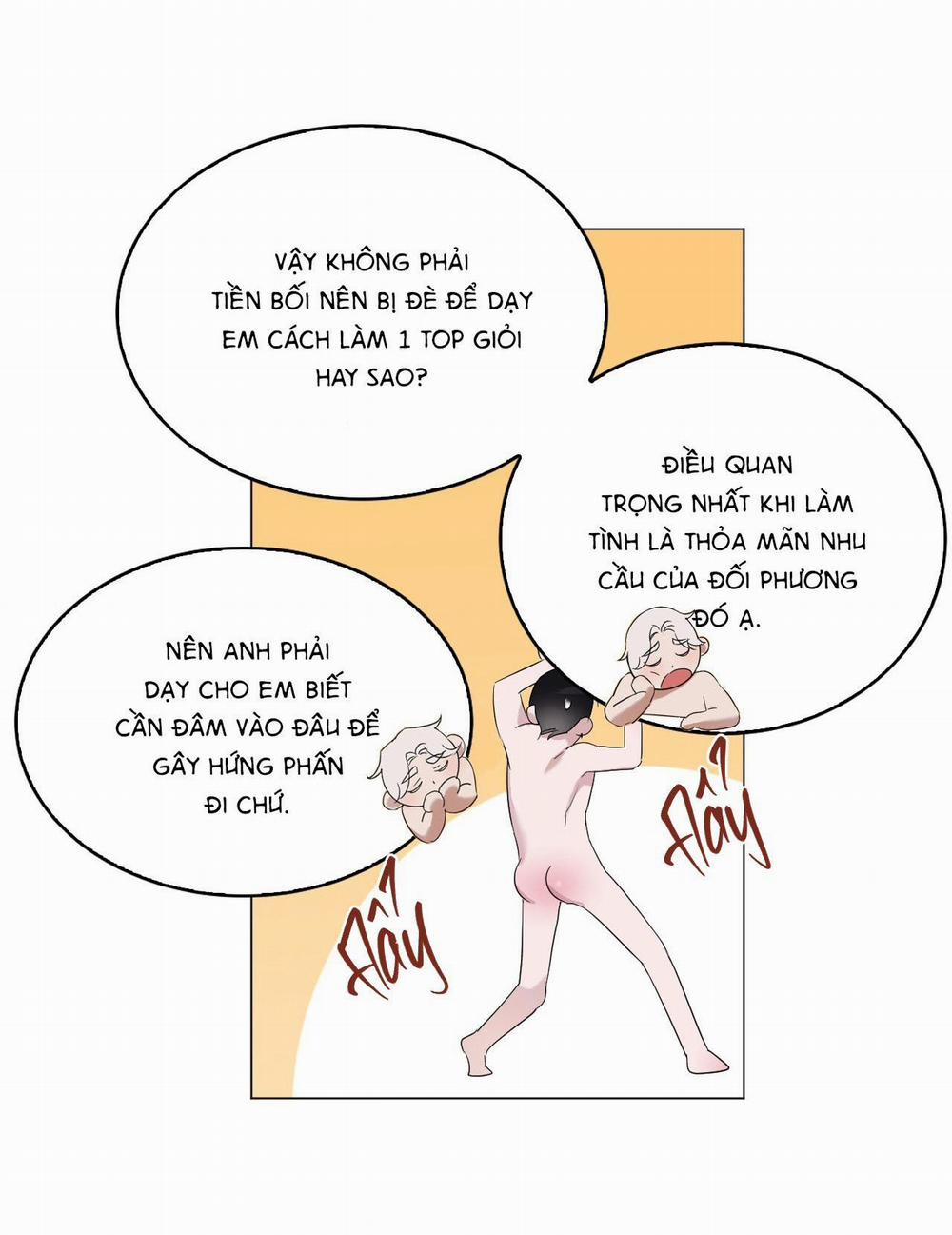 (Cbunu) Dễ Thương Là Lỗi Của Tôi Sao? 8 trang 24