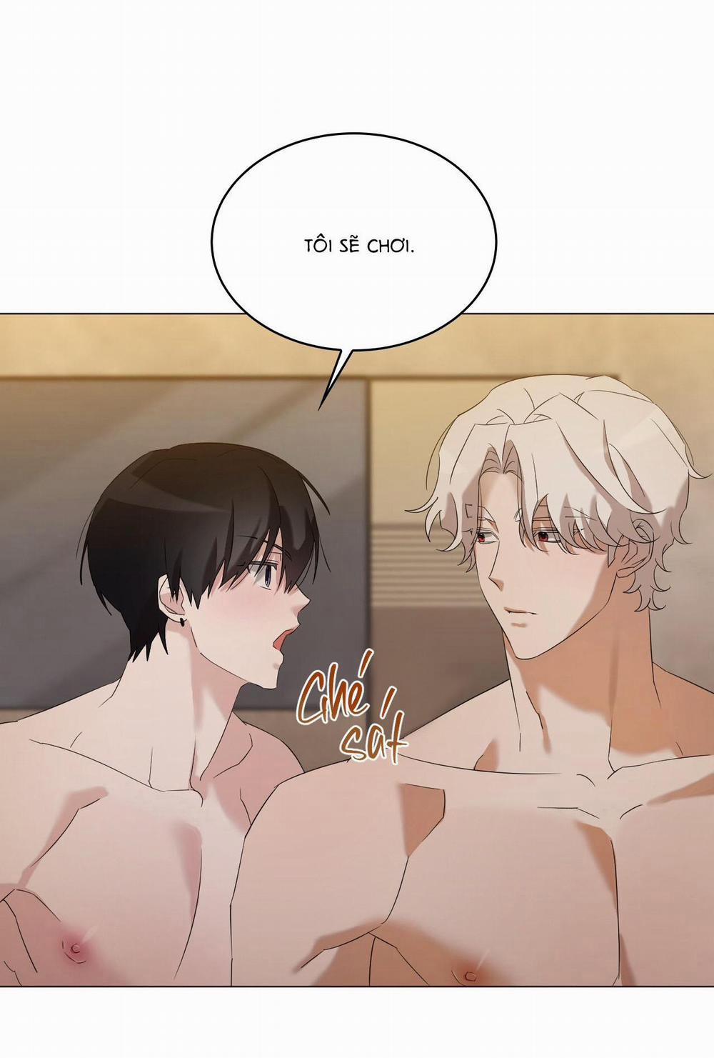 (Cbunu) Dễ Thương Là Lỗi Của Tôi Sao? 8 trang 43