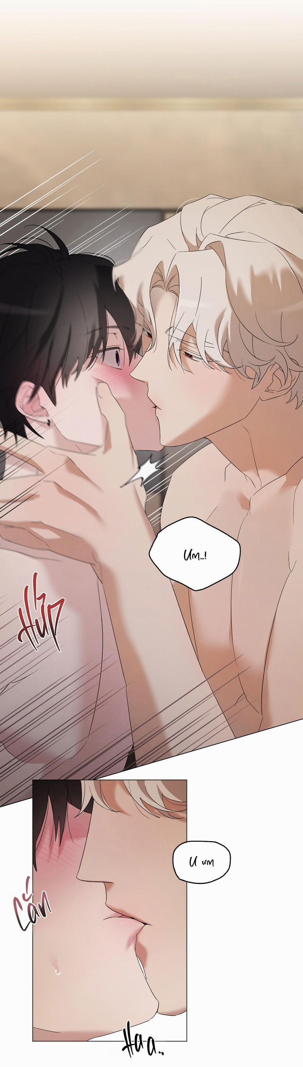 (Cbunu) Dễ Thương Là Lỗi Của Tôi Sao? 9 trang 10