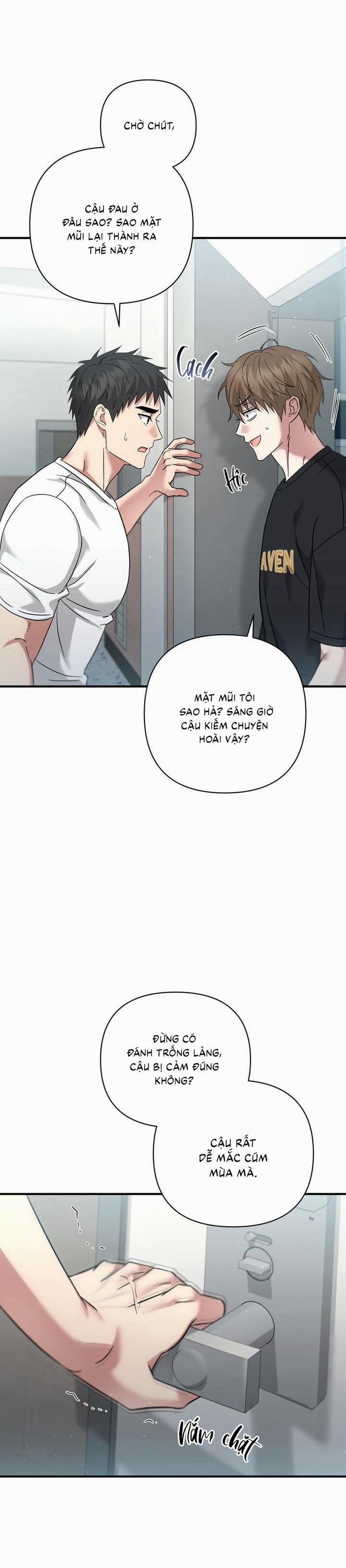 (Cbunu) Dẻo Dai Và Mềm Mại 10 trang 32