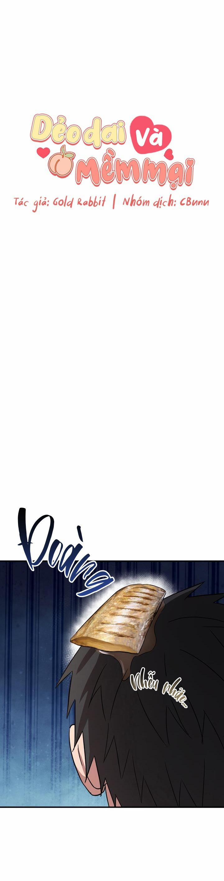 (Cbunu) Dẻo Dai Và Mềm Mại 11 0 trang 3