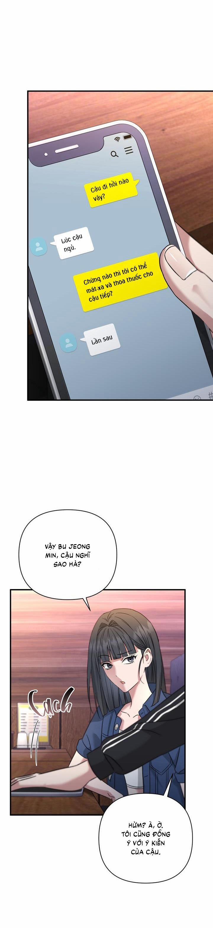 (Cbunu) Dẻo Dai Và Mềm Mại 12 trang 28