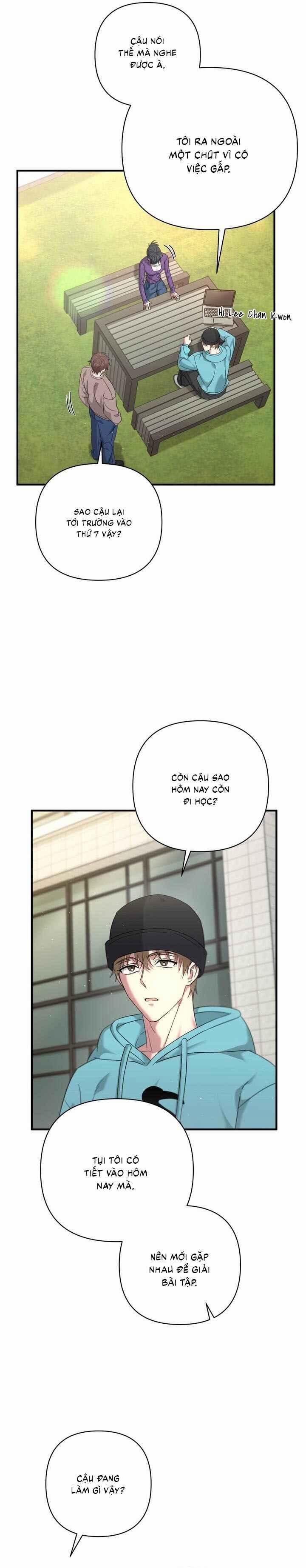 (Cbunu) Dẻo Dai Và Mềm Mại 14 trang 14