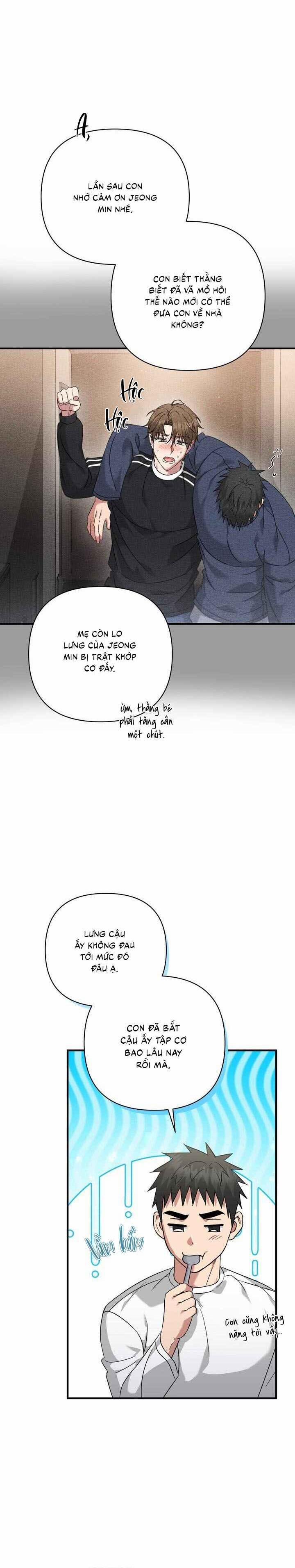 (Cbunu) Dẻo Dai Và Mềm Mại 14 trang 5