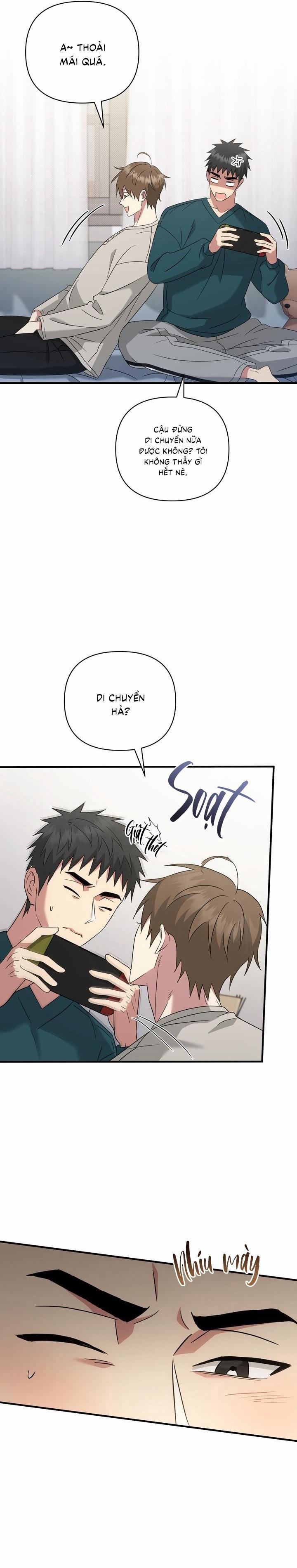 (Cbunu) Dẻo Dai Và Mềm Mại 17 trang 14