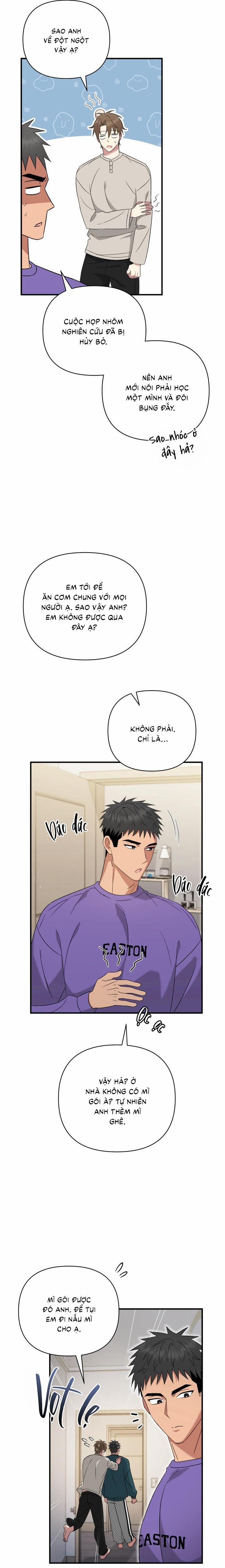 (Cbunu) Dẻo Dai Và Mềm Mại 17 trang 20