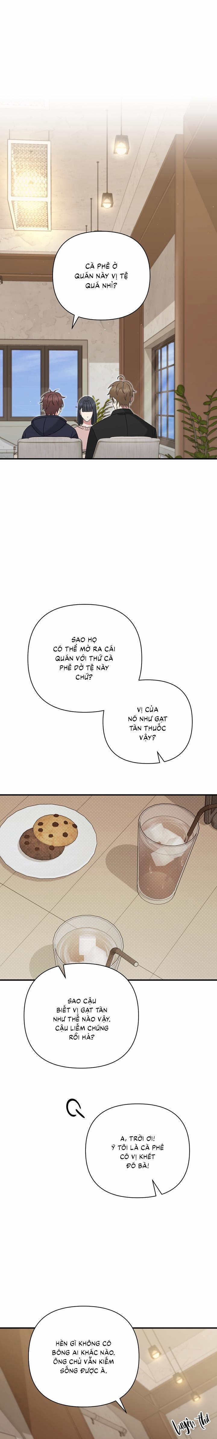 (Cbunu) Dẻo Dai Và Mềm Mại 18 trang 0