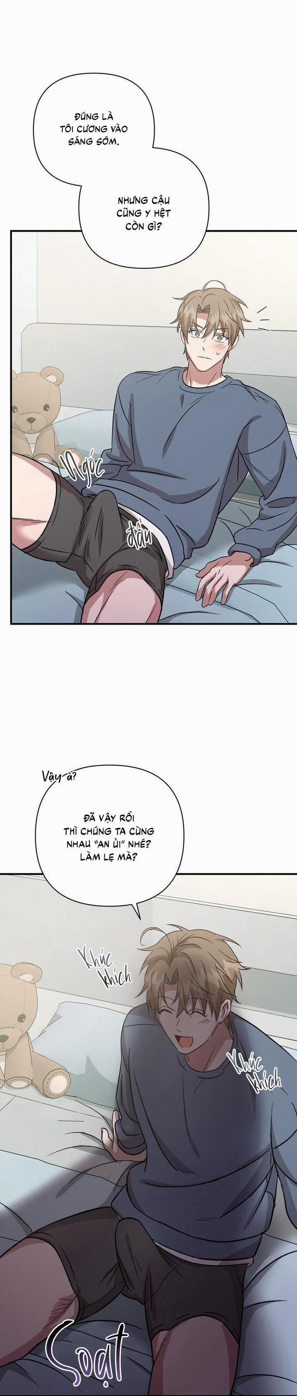 (Cbunu) Dẻo Dai Và Mềm Mại 7 trang 13