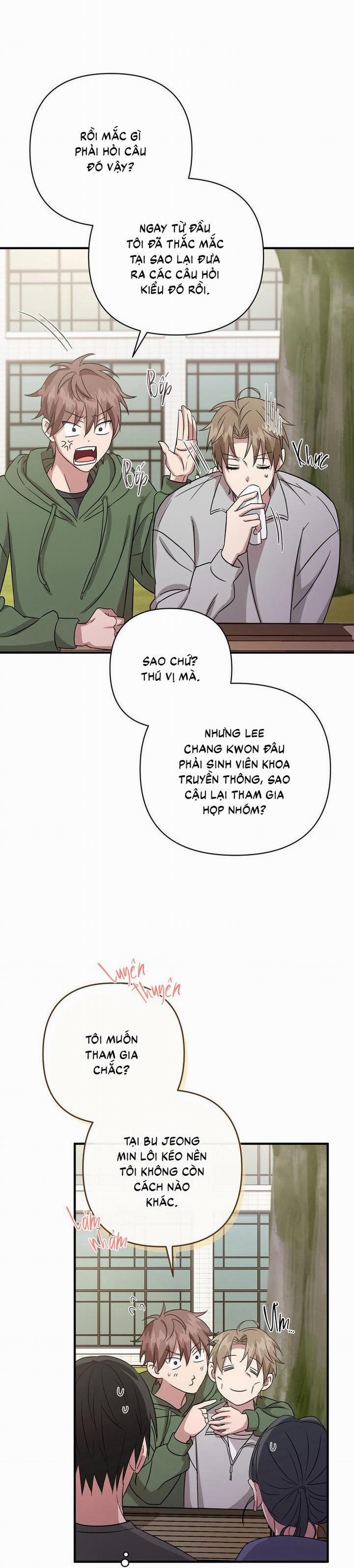 (Cbunu) Dẻo Dai Và Mềm Mại 7 trang 18