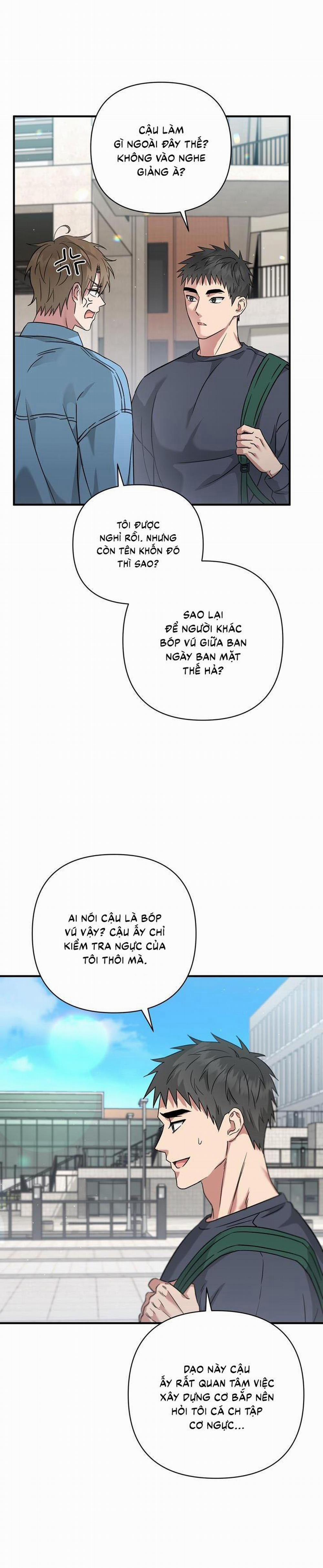 (Cbunu) Dẻo Dai Và Mềm Mại 9 trang 17