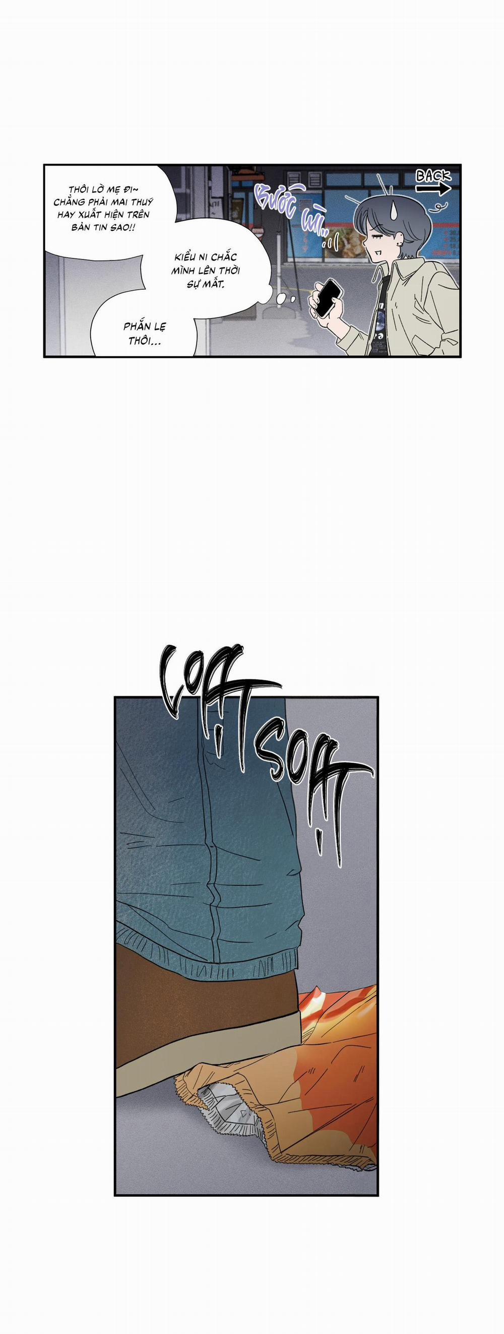 (Cbunu) Điểm Hẹn Tình Đơn Phương 1 trang 11