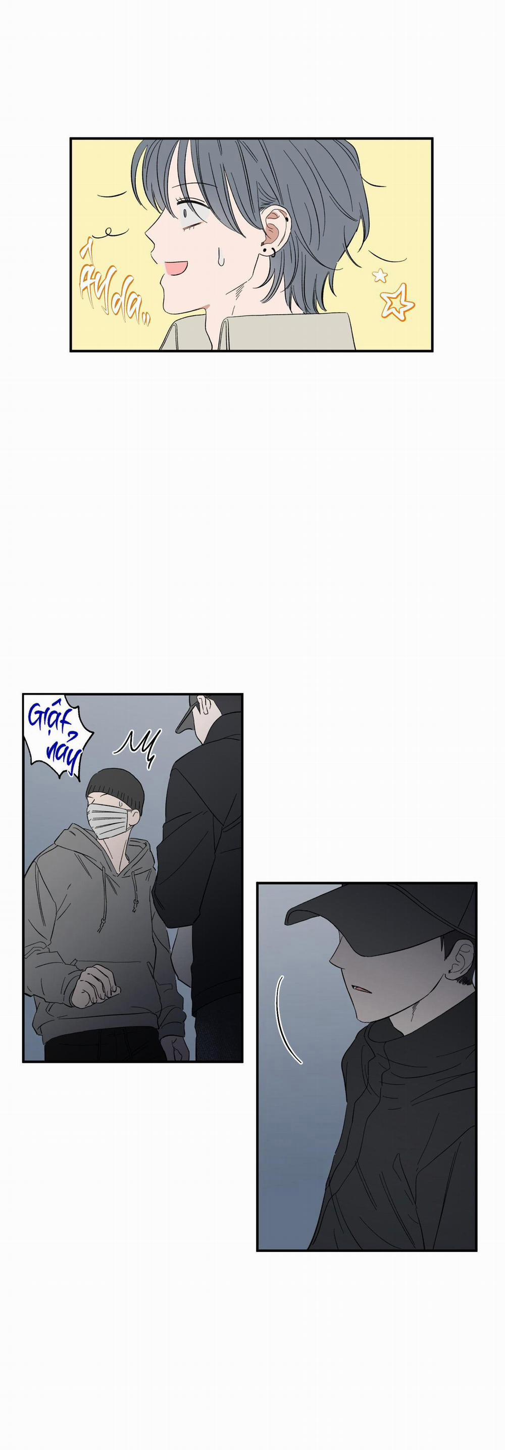 (Cbunu) Điểm Hẹn Tình Đơn Phương 1 trang 12