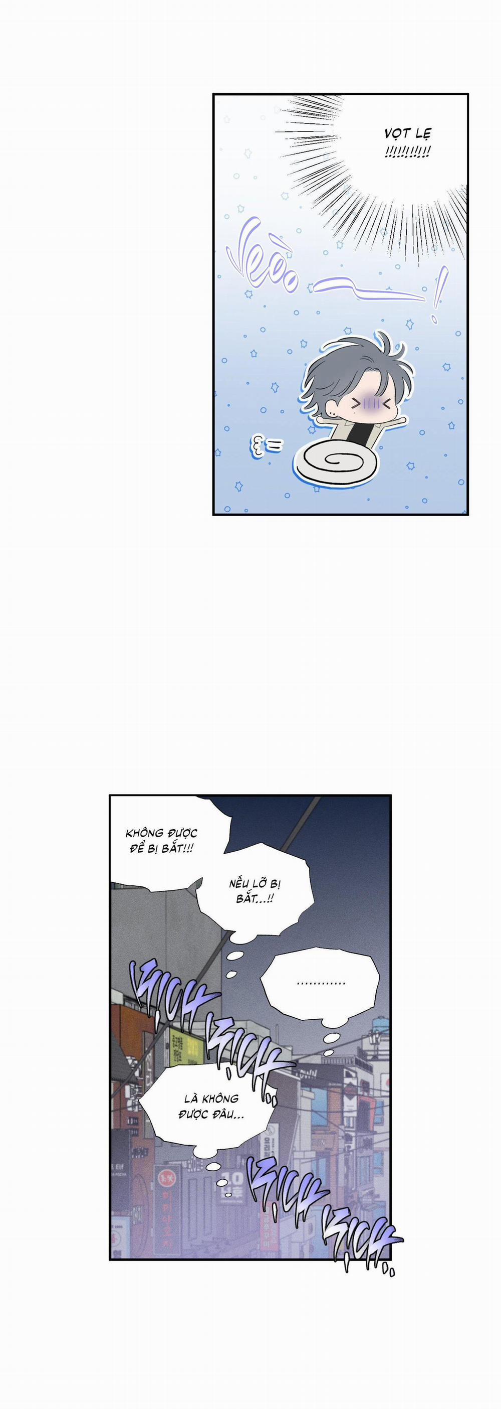 (Cbunu) Điểm Hẹn Tình Đơn Phương 1 trang 16