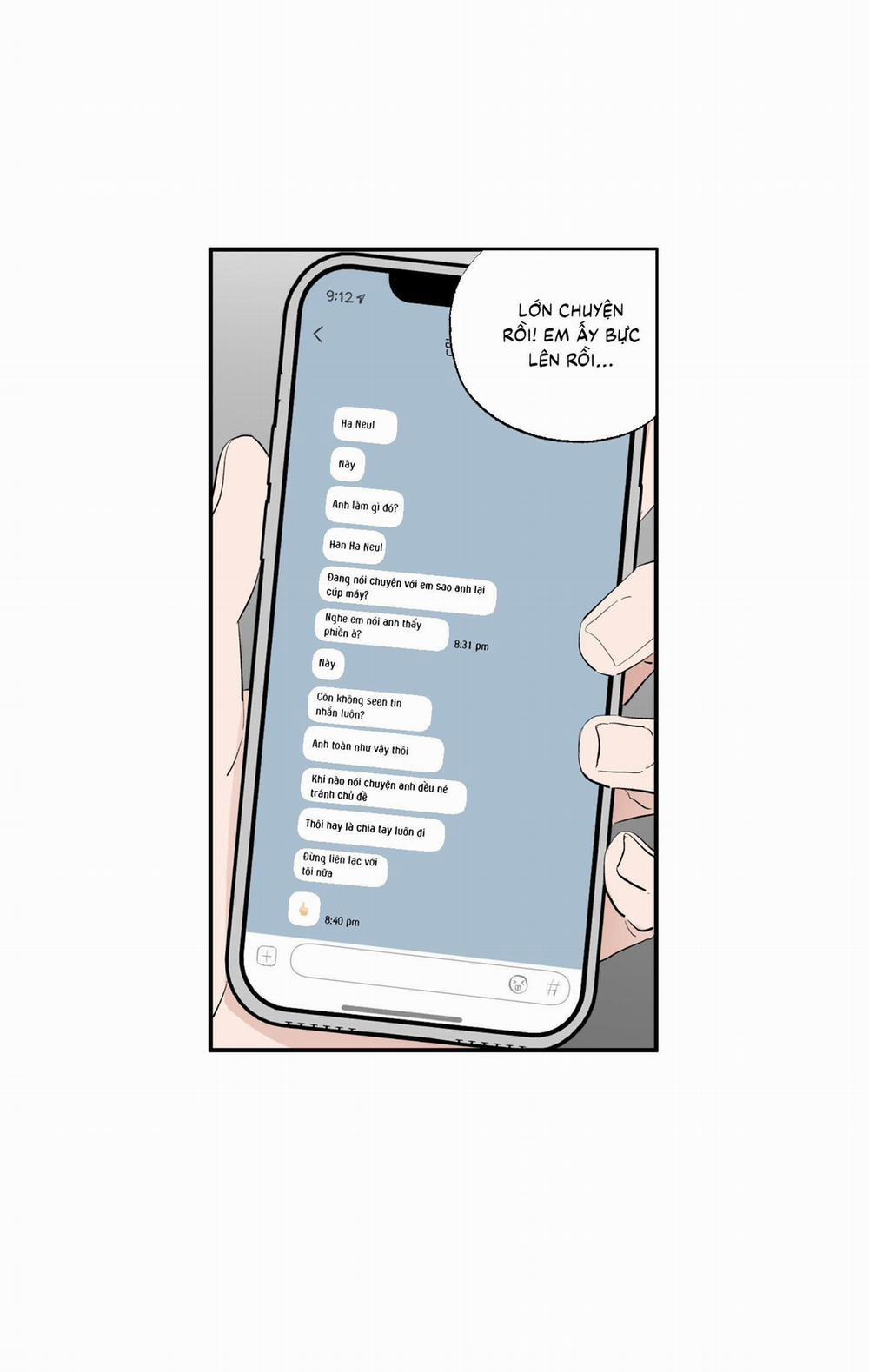 (Cbunu) Điểm Hẹn Tình Đơn Phương 1 trang 20