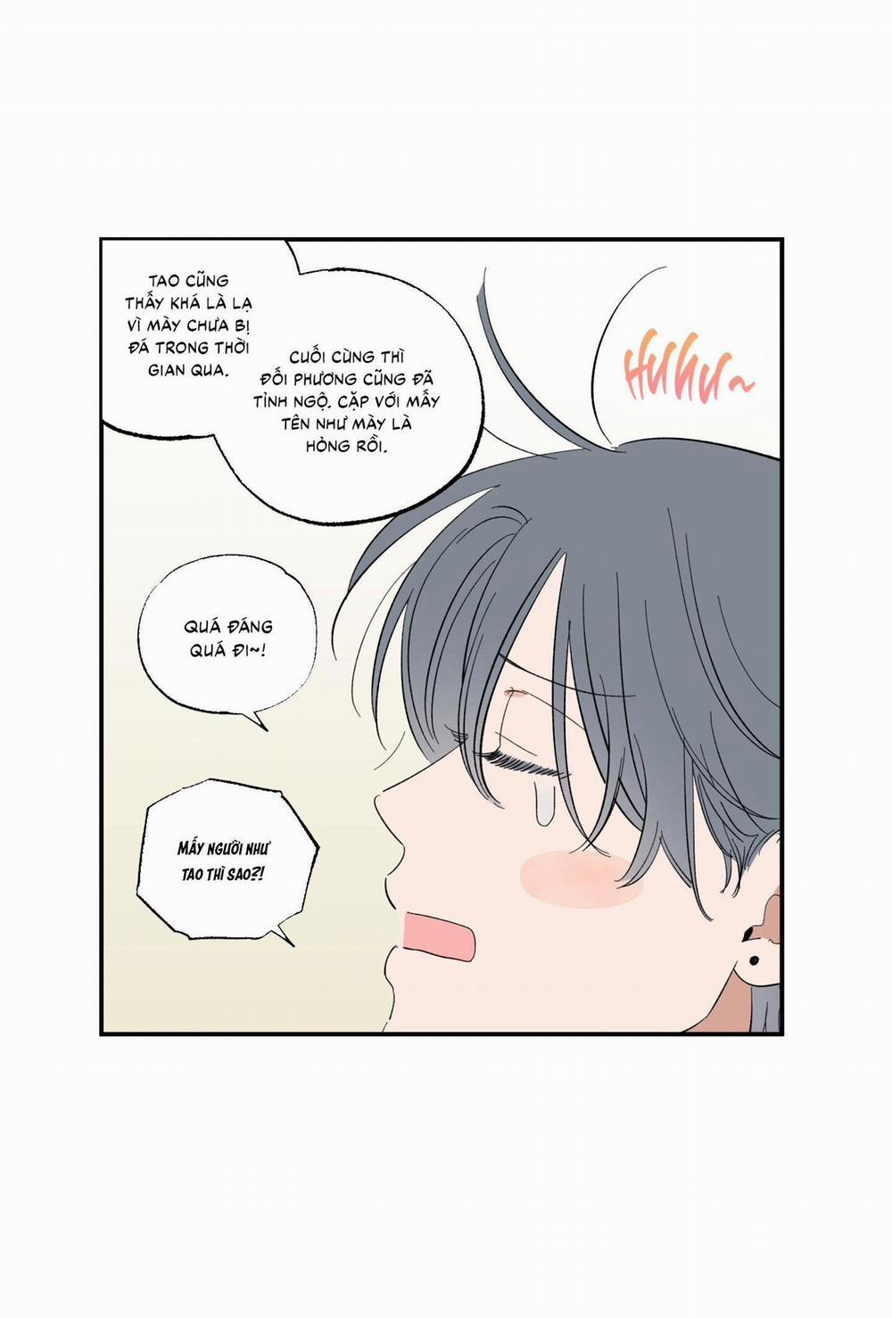 (Cbunu) Điểm Hẹn Tình Đơn Phương 1 trang 25