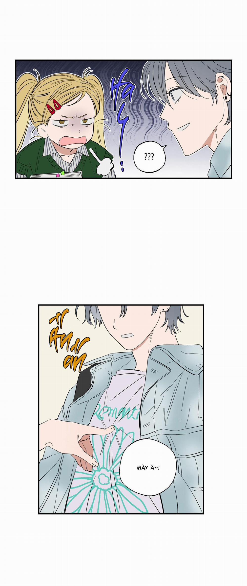 (Cbunu) Điểm Hẹn Tình Đơn Phương 1 trang 29