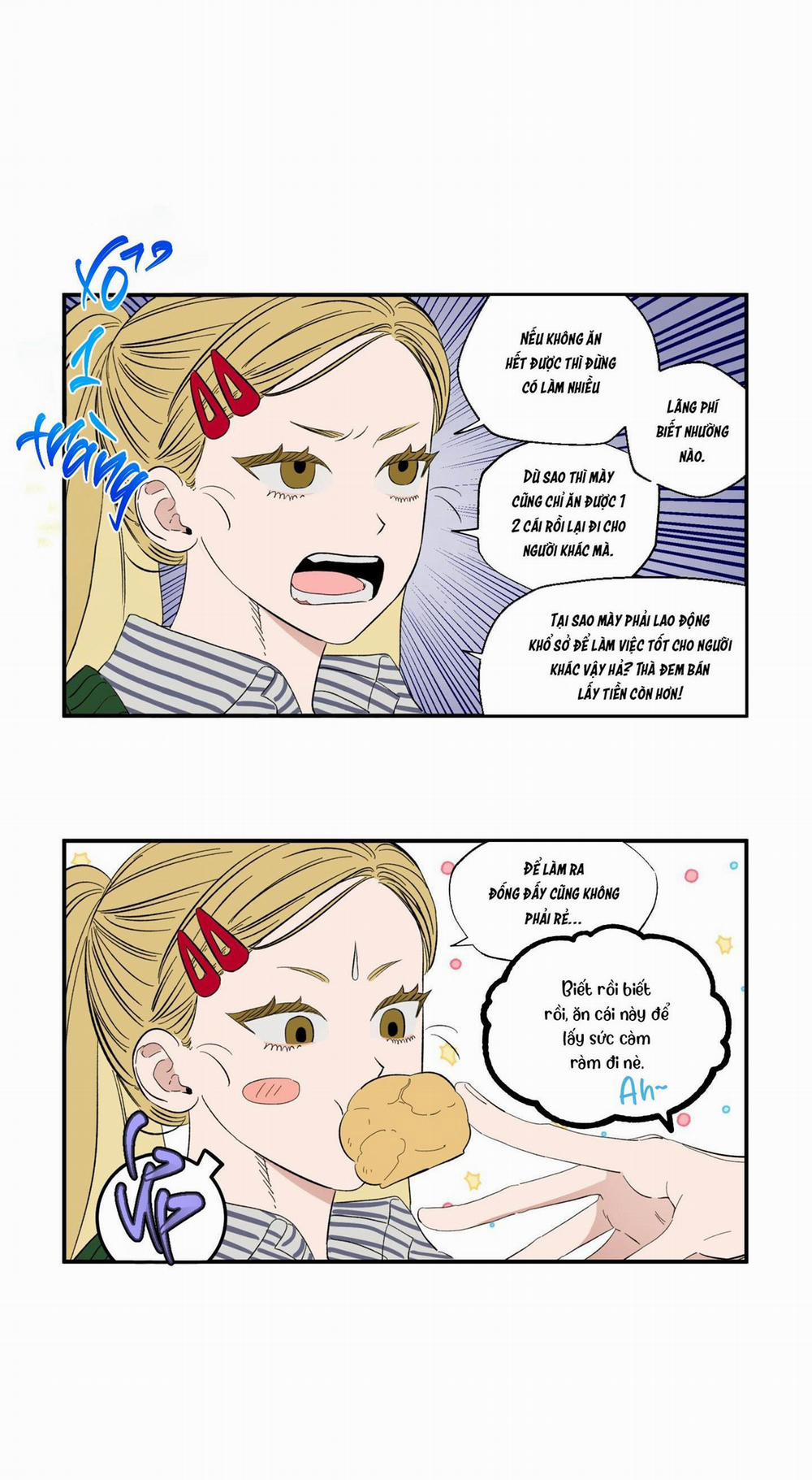 (Cbunu) Điểm Hẹn Tình Đơn Phương 1 trang 30