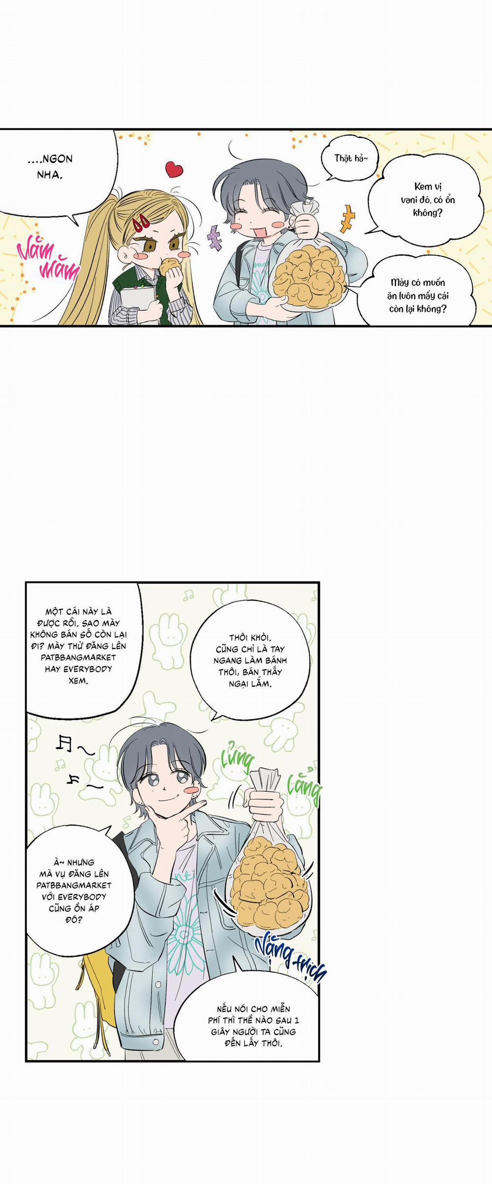 (Cbunu) Điểm Hẹn Tình Đơn Phương 1 trang 31