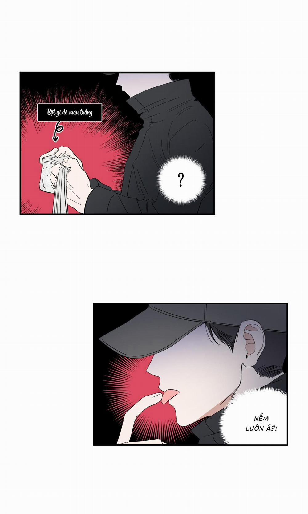 (Cbunu) Điểm Hẹn Tình Đơn Phương 1 trang 9