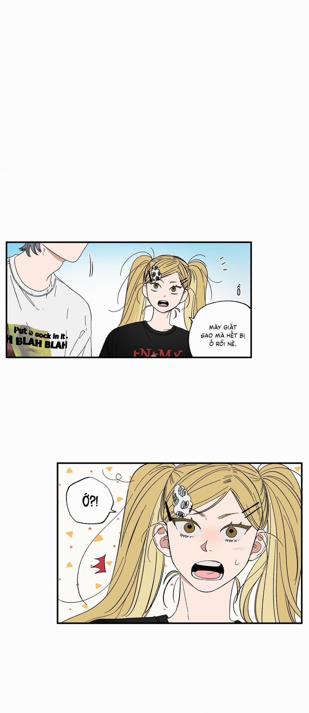 (Cbunu) Điểm Hẹn Tình Đơn Phương 10 trang 1