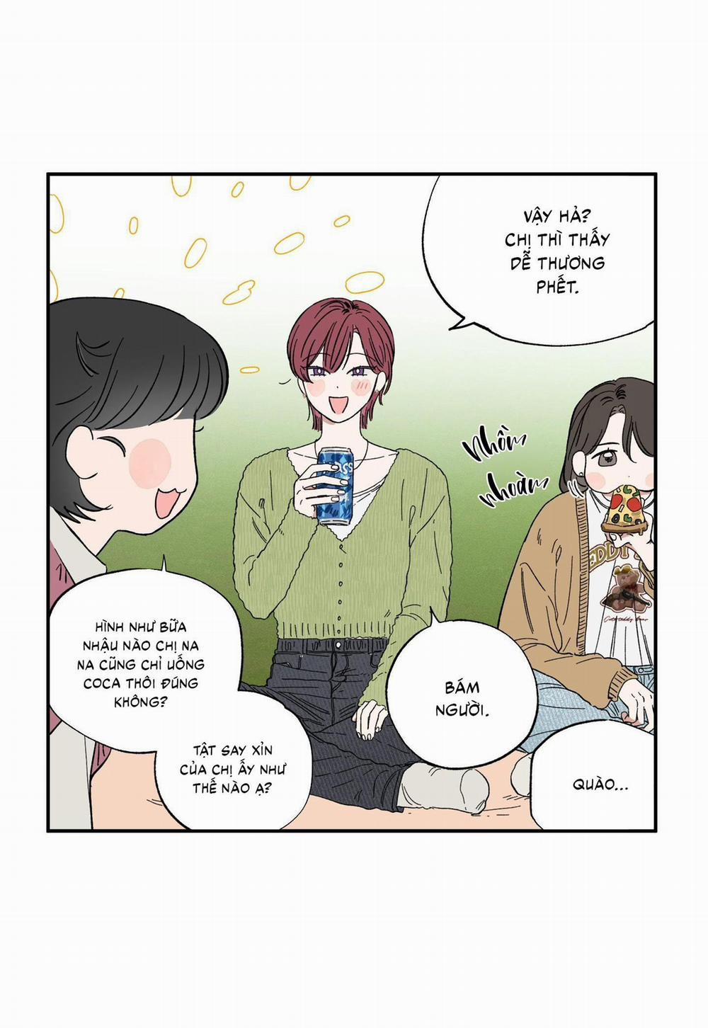 (Cbunu) Điểm Hẹn Tình Đơn Phương 10 trang 13