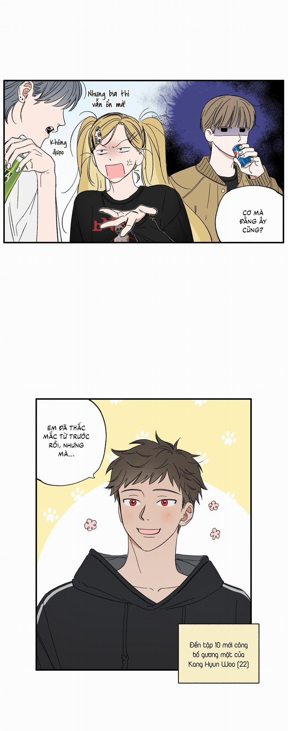 (Cbunu) Điểm Hẹn Tình Đơn Phương 10 trang 14