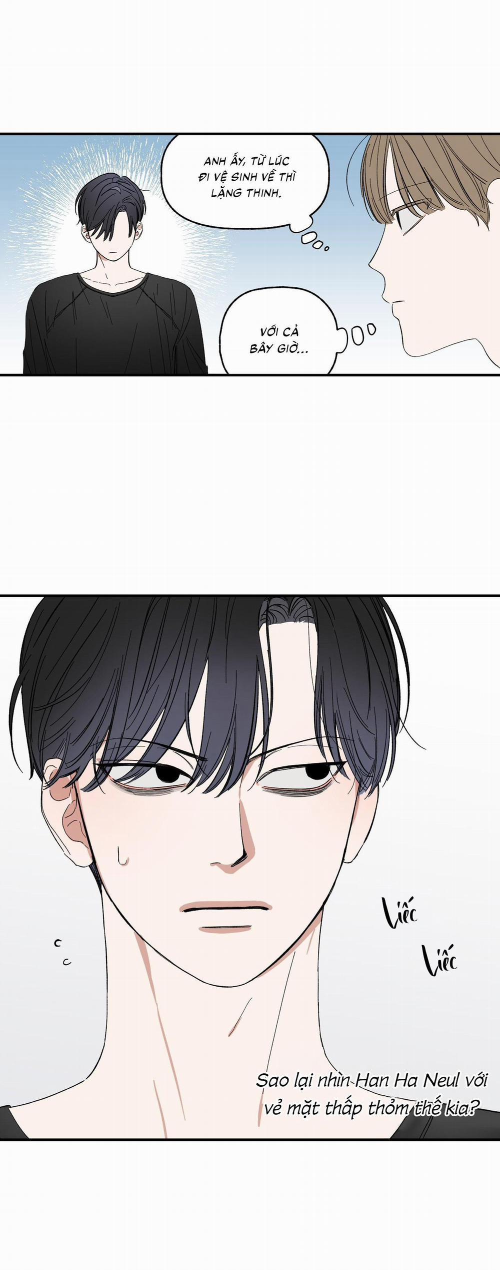 (Cbunu) Điểm Hẹn Tình Đơn Phương 10 trang 19