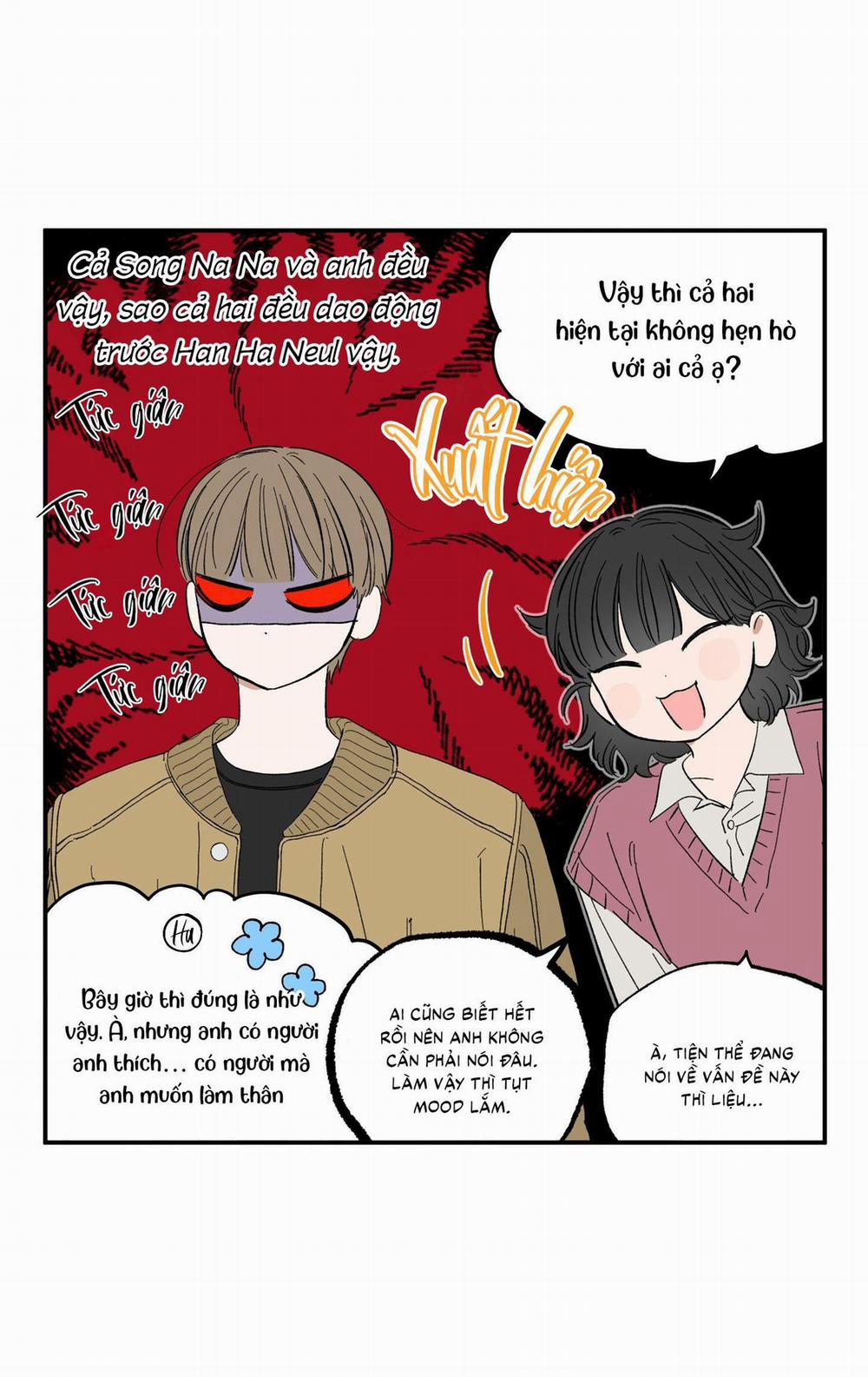 (Cbunu) Điểm Hẹn Tình Đơn Phương 10 trang 20