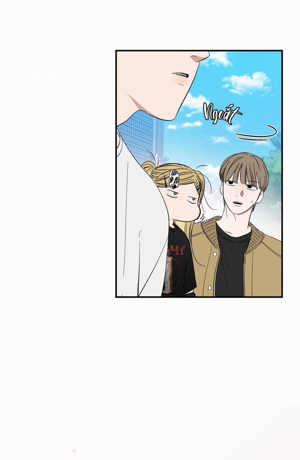 (Cbunu) Điểm Hẹn Tình Đơn Phương 10 trang 25