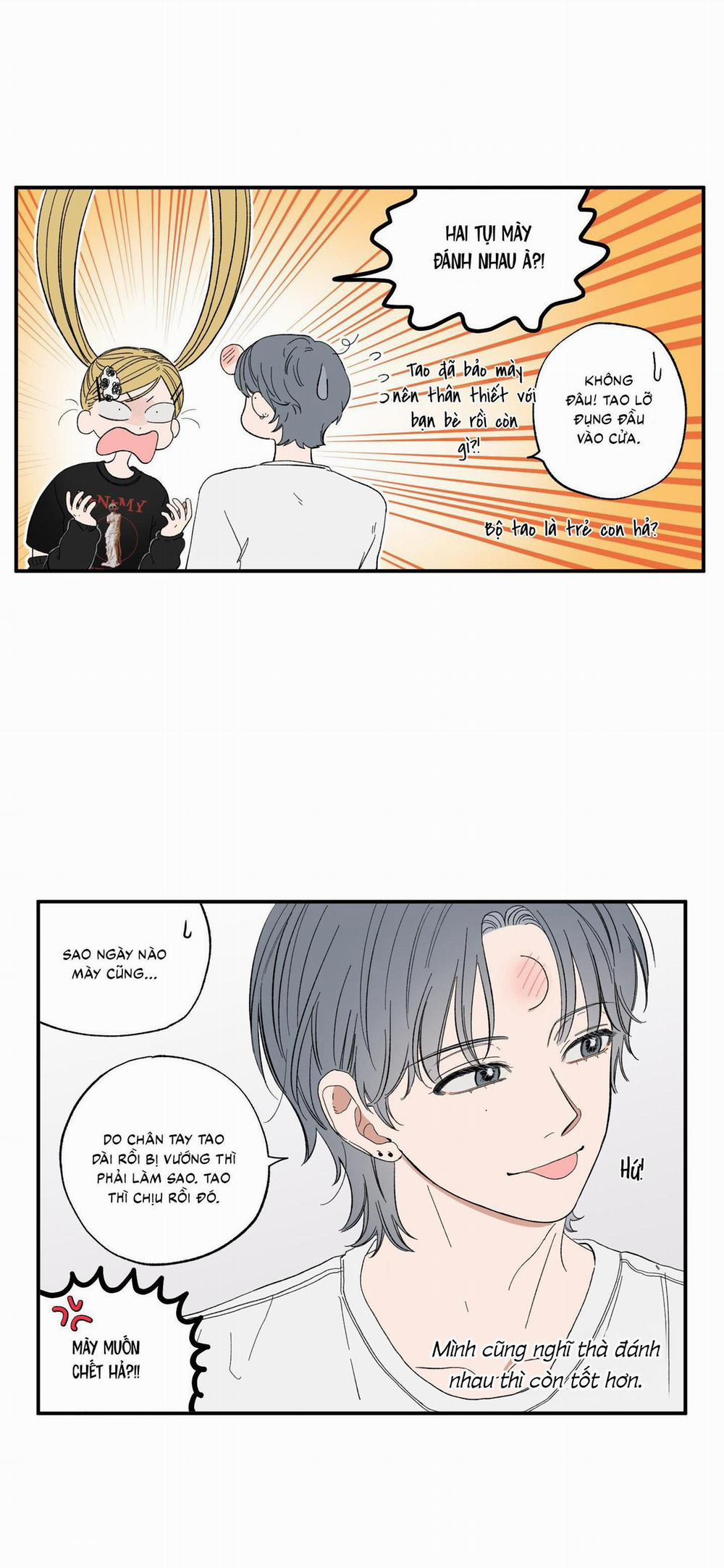 (Cbunu) Điểm Hẹn Tình Đơn Phương 10 trang 3