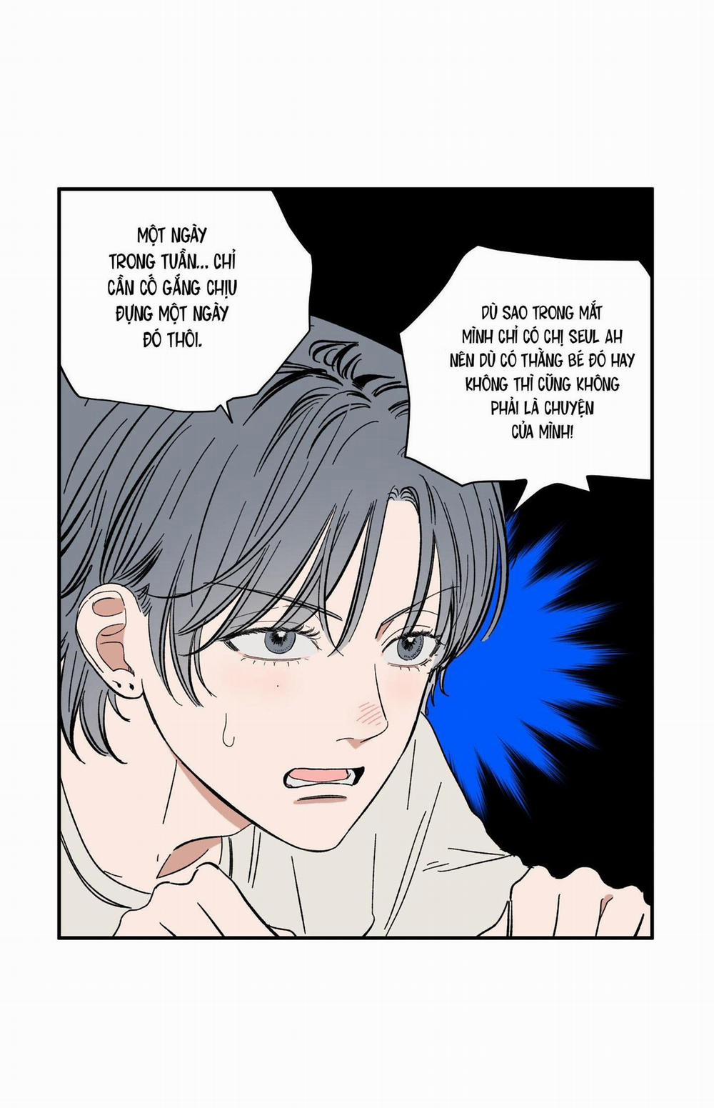 (Cbunu) Điểm Hẹn Tình Đơn Phương 10 trang 30