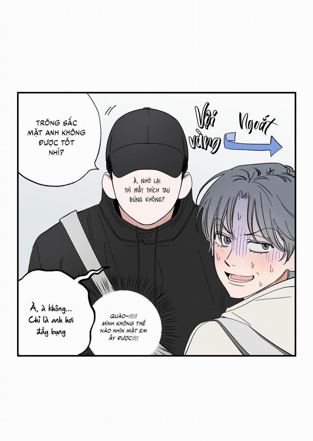 (Cbunu) Điểm Hẹn Tình Đơn Phương 10 trang 33