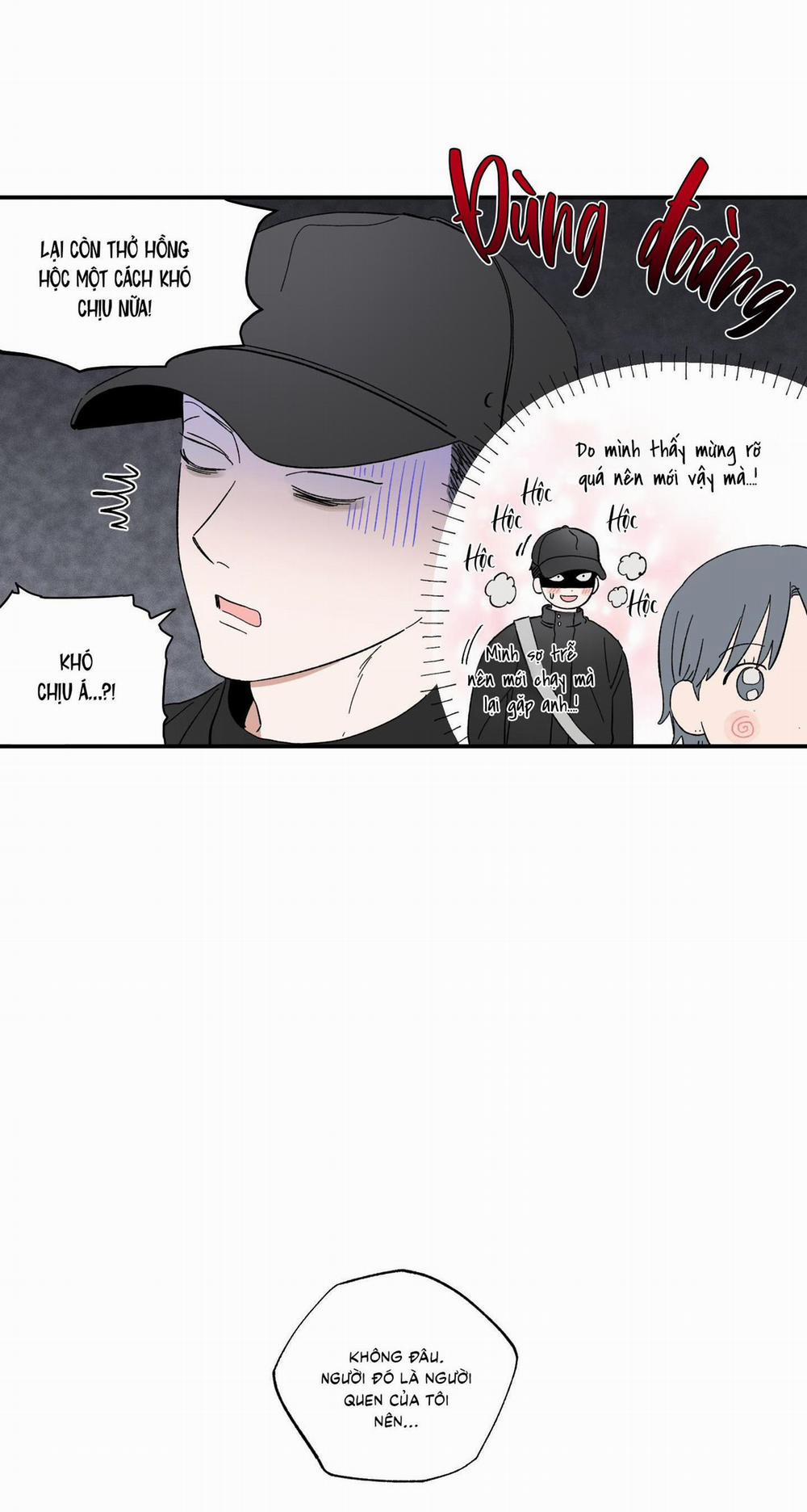 (Cbunu) Điểm Hẹn Tình Đơn Phương 10 trang 41