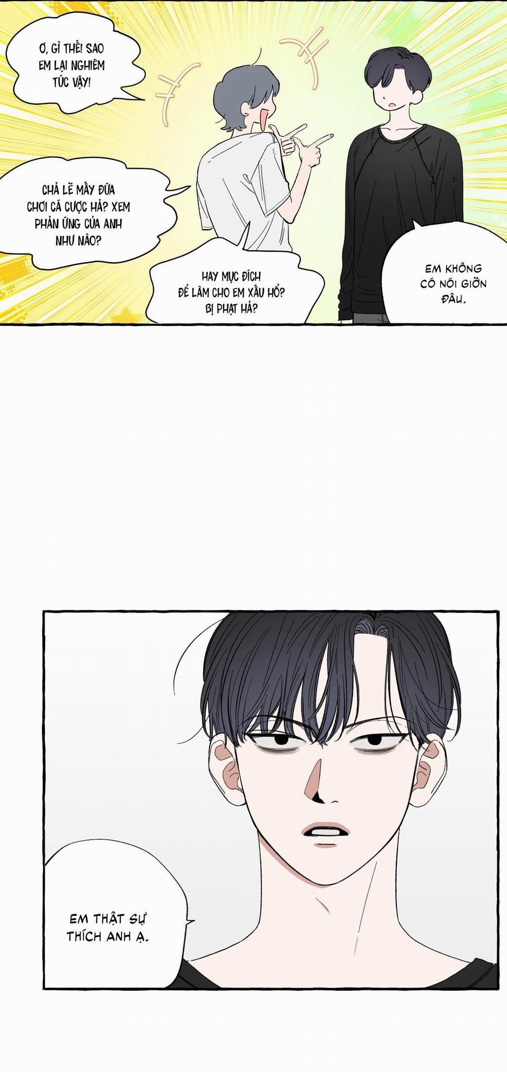 (Cbunu) Điểm Hẹn Tình Đơn Phương 10 trang 6